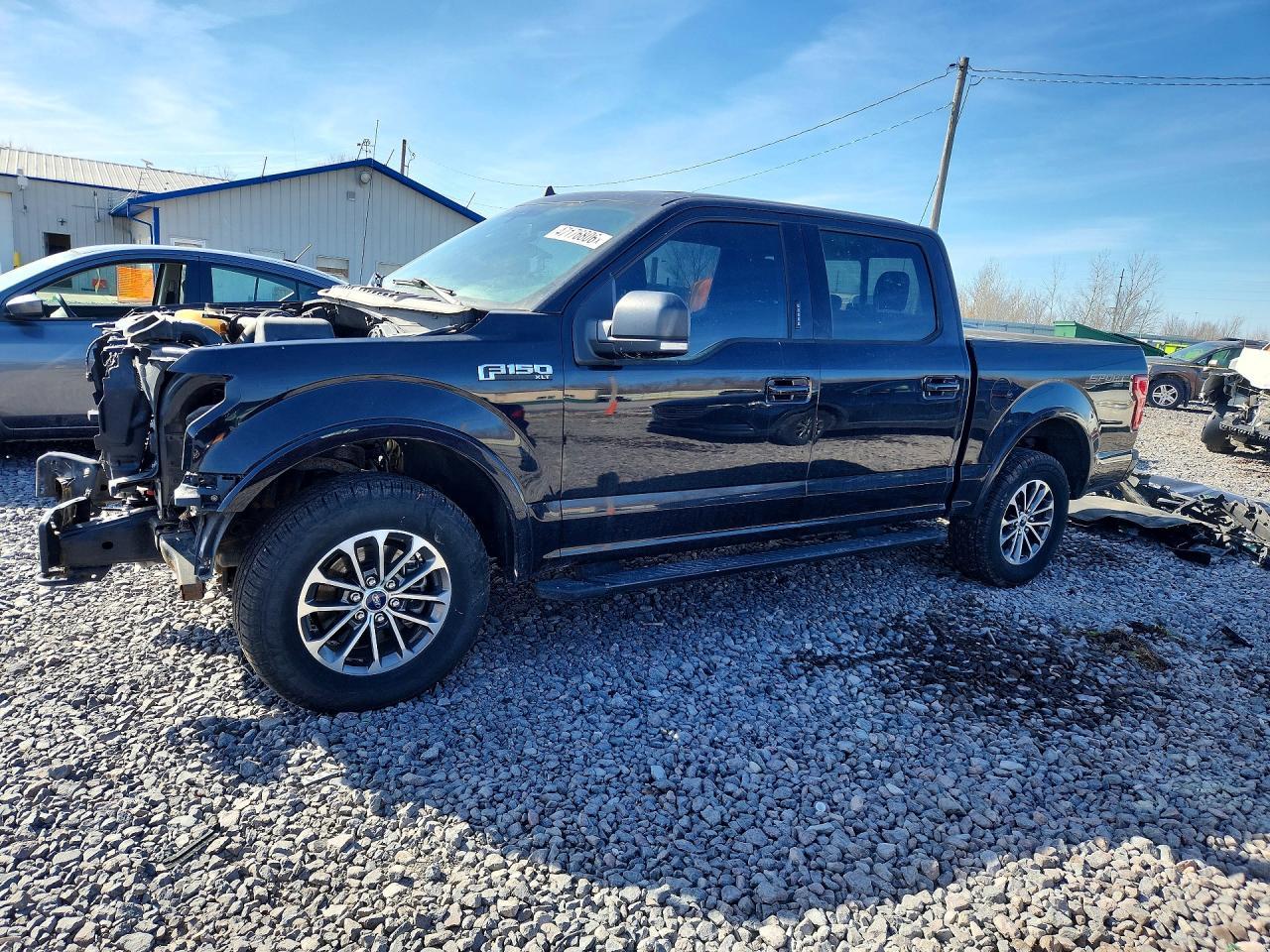 2019 Ford F150 Supercrew