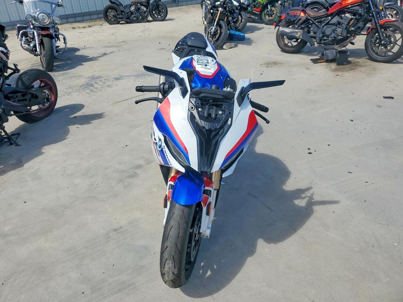 2022 BMW S 1000 RR