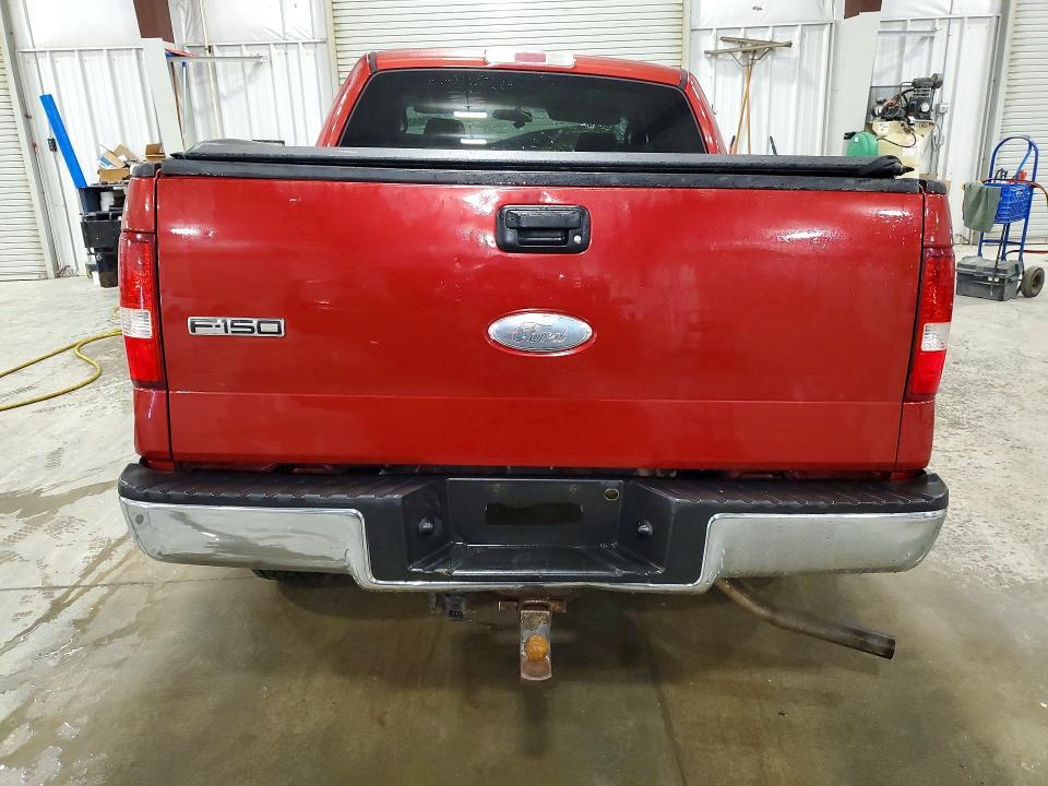 2007 Ford F150 Supercrew