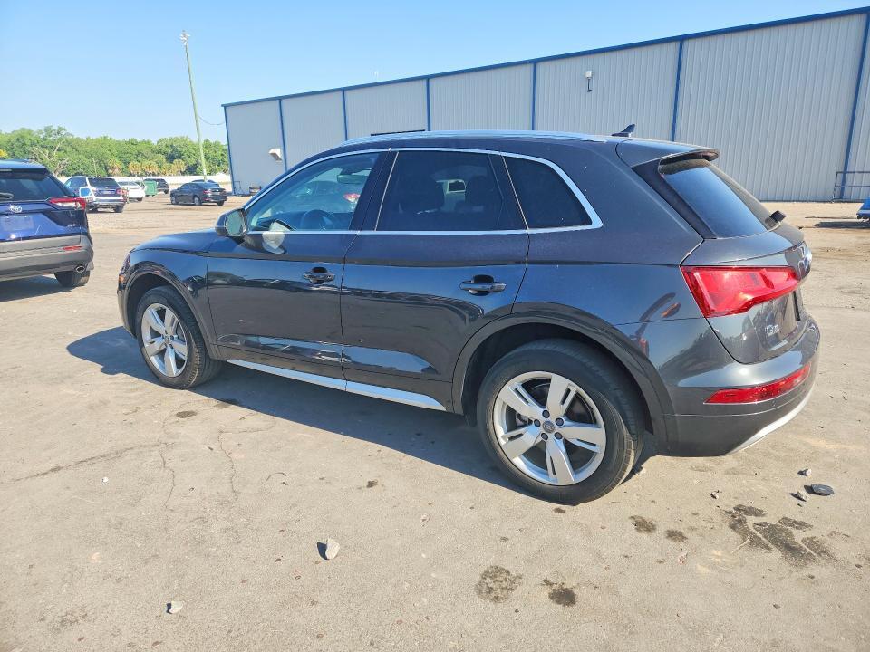 2018 Audi Q5 Premium Plus