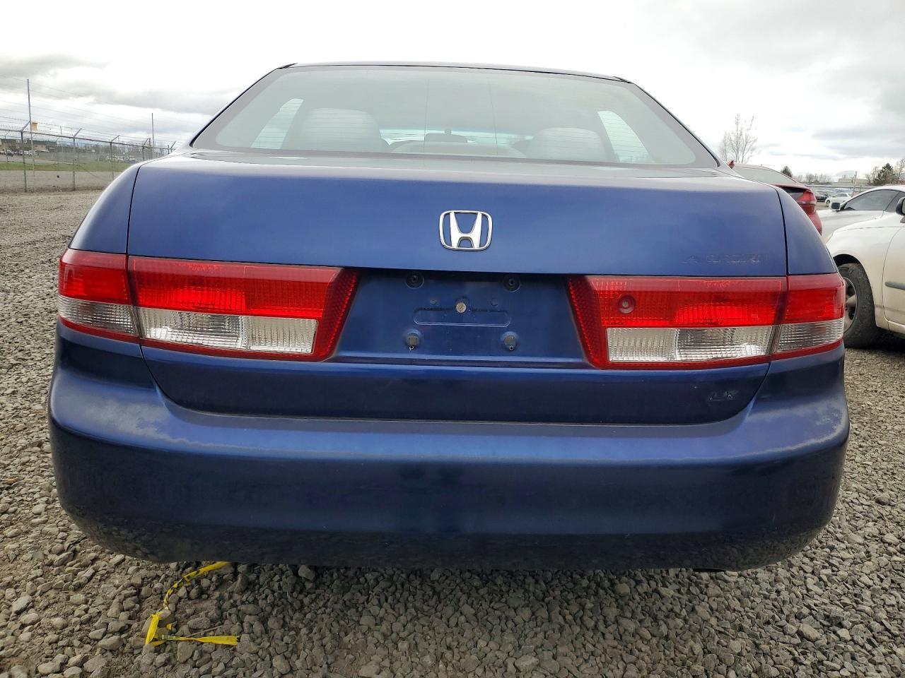 2003 Honda Accord lx