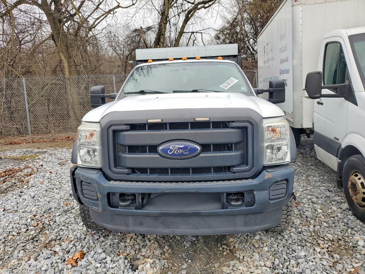 2016 Ford F450 Super Duty