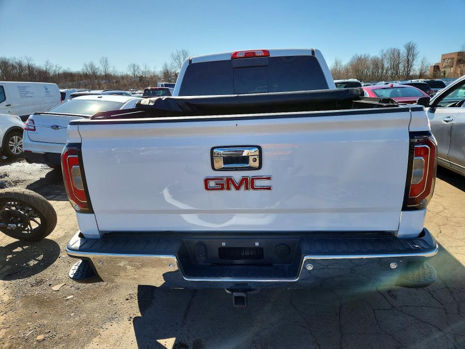 2018 GMC Sierra K1500 slt