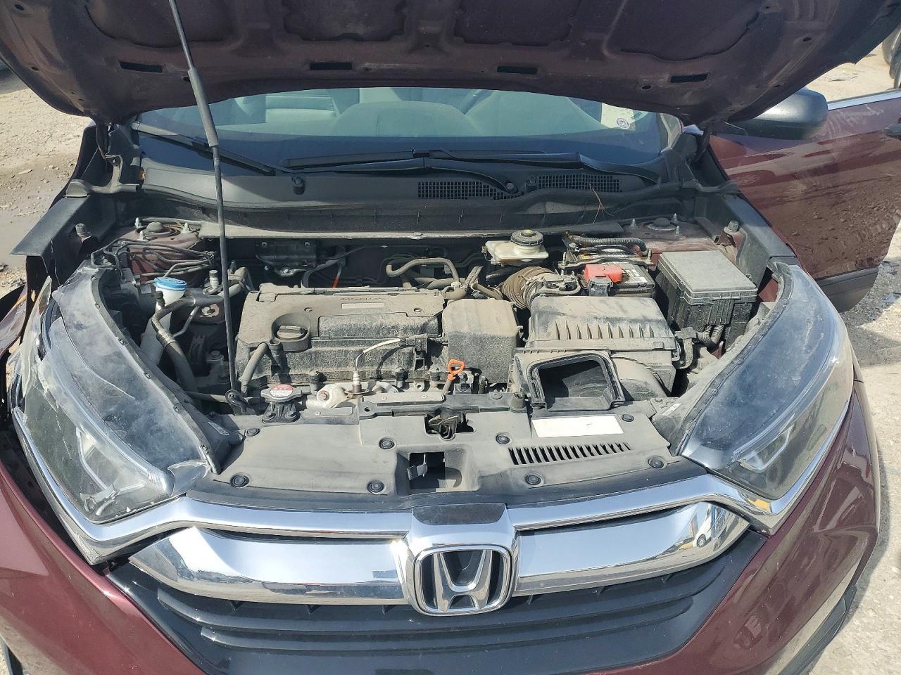 2019 Honda Cr-v lx