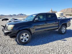 Salvage trucks for sale at North Las Vegas, NV auction: 2010 Toyota Tacoma Access Cab AU