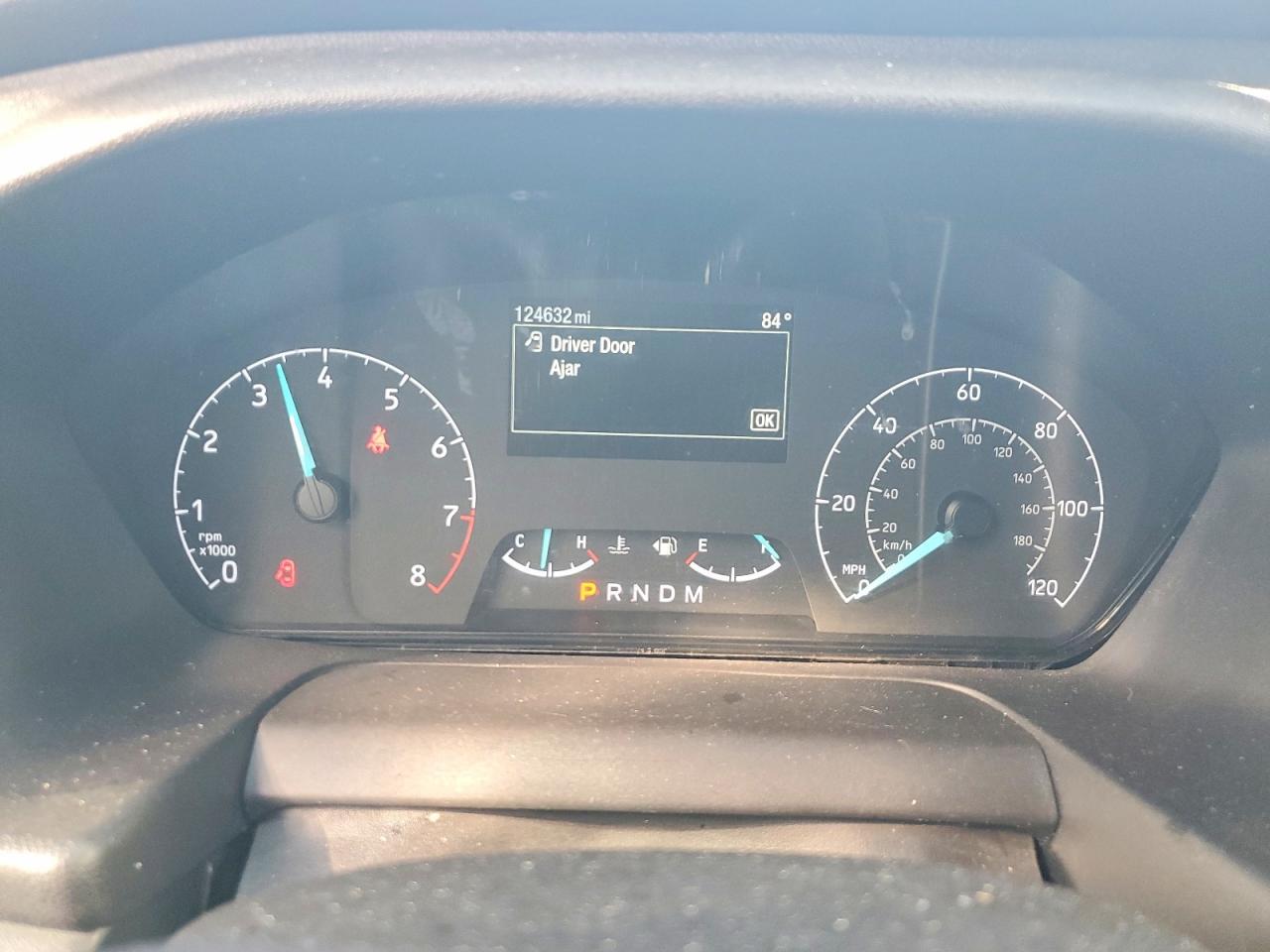 2022 Ford Transit Delivery Truck