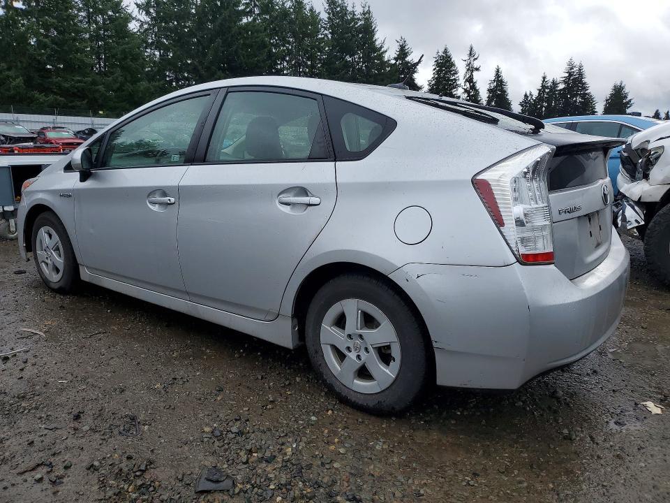 2011 Toyota Prius Three