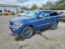 Jeep salvage cars for sale: 2021 Jeep Grand Cherokee Limited