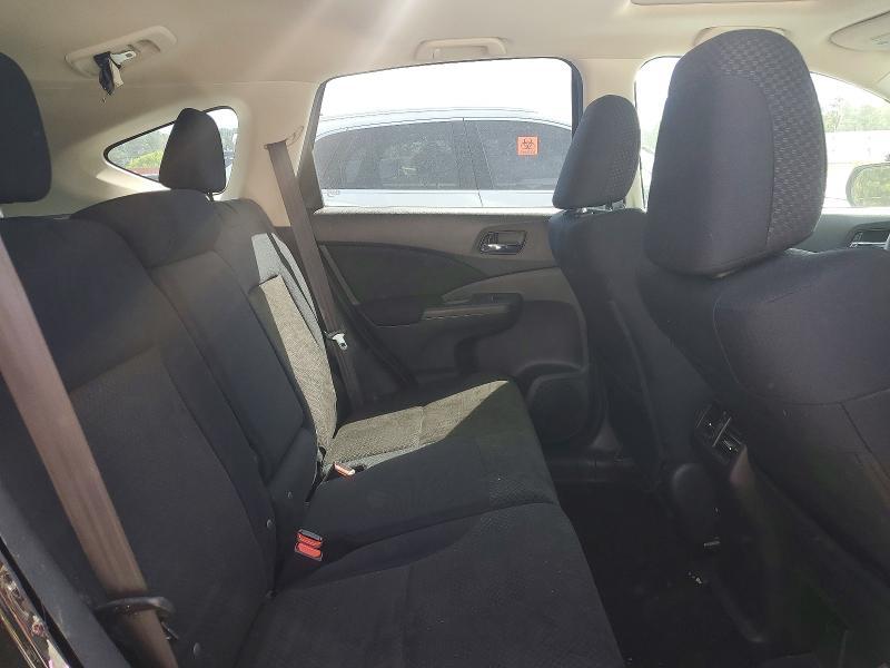 2016 Honda Cr-v ex
