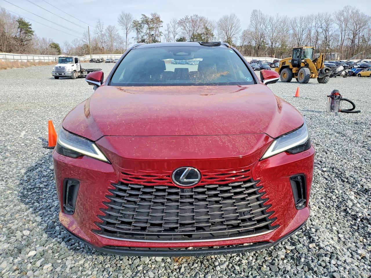 2023 Lexus Rx 350h Luxury