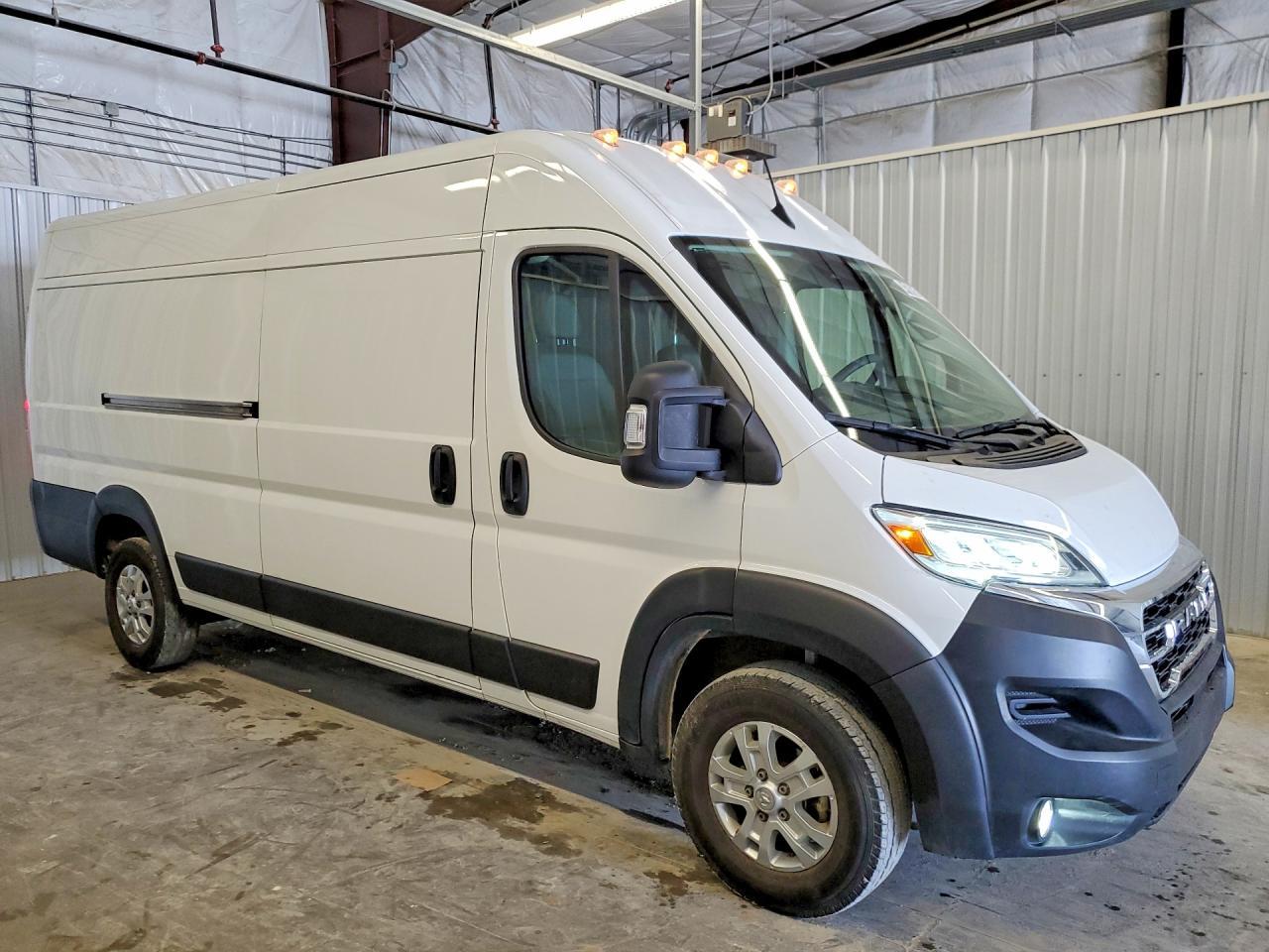 2025 Dodge Ram Promaster 3500 Delivery van