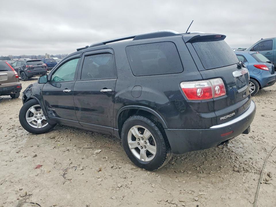 2008 GMC Acadia sle