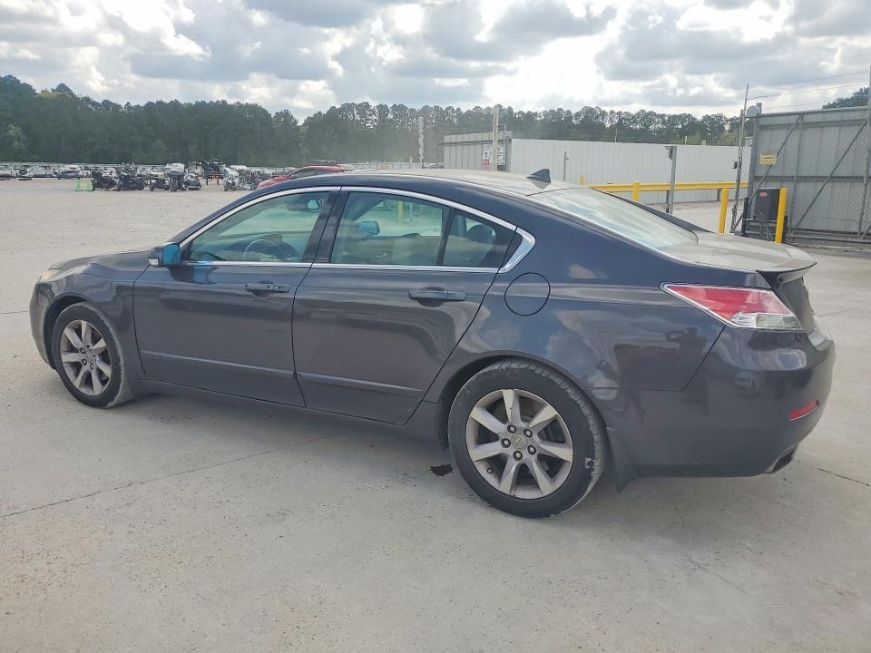 2014 Acura Tl Tech