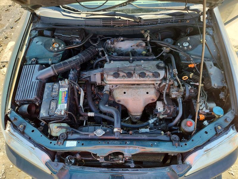 1999 Honda Accord ex