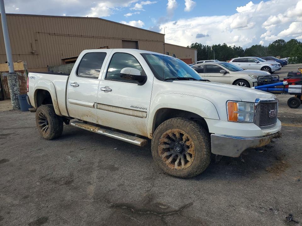 2011 GMC Sierra K1500 SLT