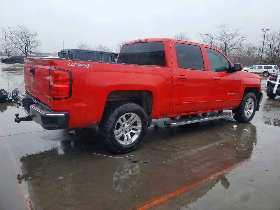 2017 Chevrolet Silverado K1500 LT