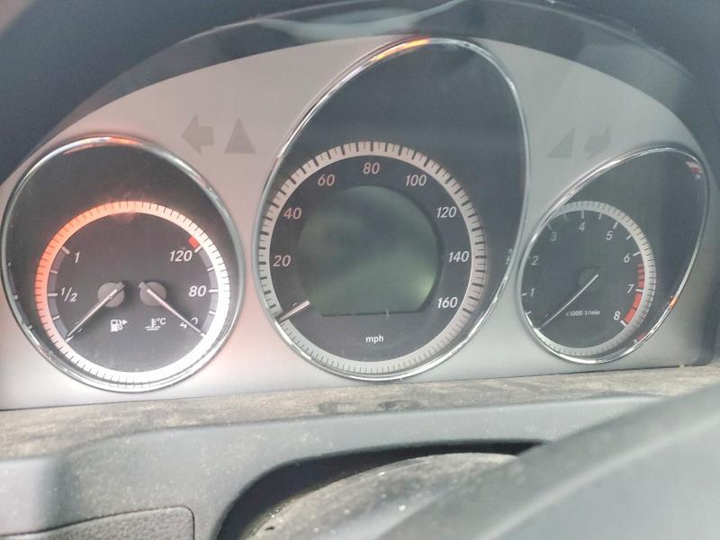 2011 Mercedes-Benz C 300 4matic