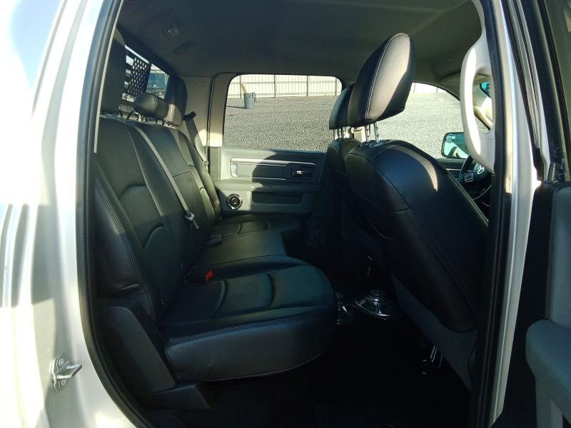 2018 Dodge RAM 1500 SLT
