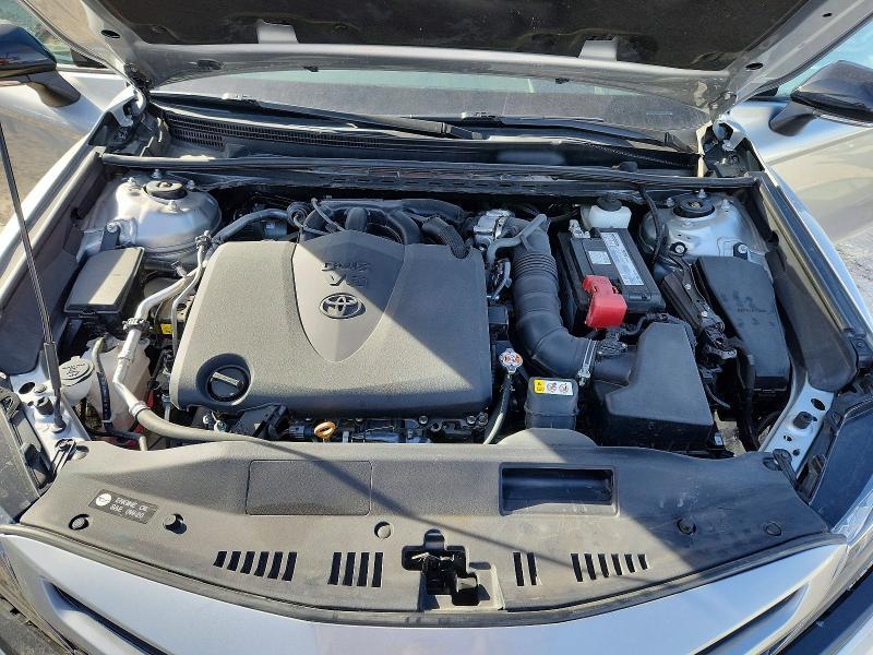 2024 Toyota Camry xse V6
