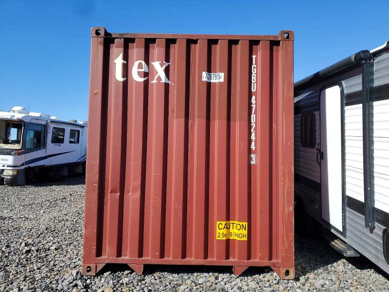 2021 Shipping Contai Trailers