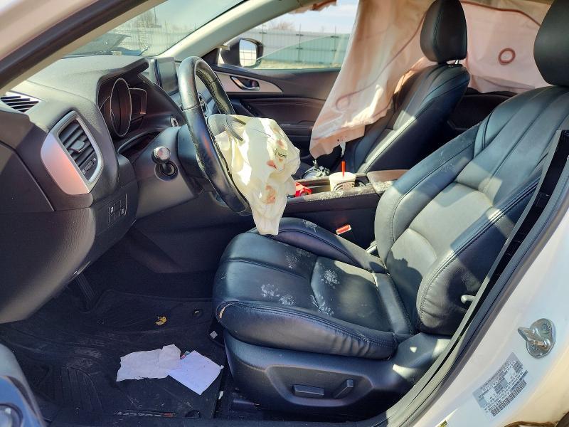 2018 Mazda 3 Touring