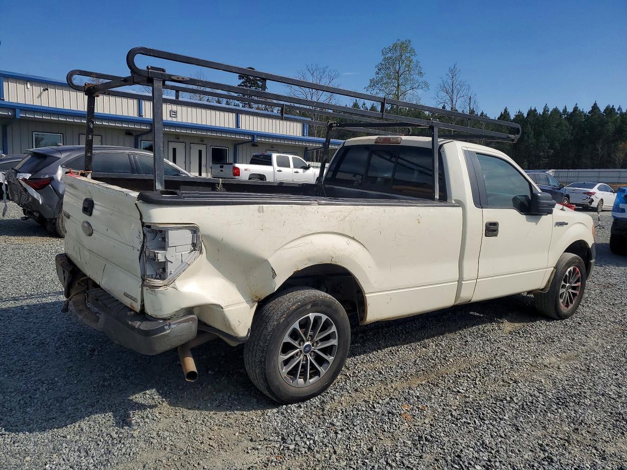 2011 Ford F150