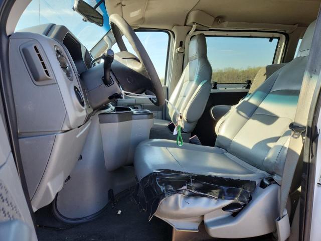 2012 Ford Econoline E350 Super Duty Wagon