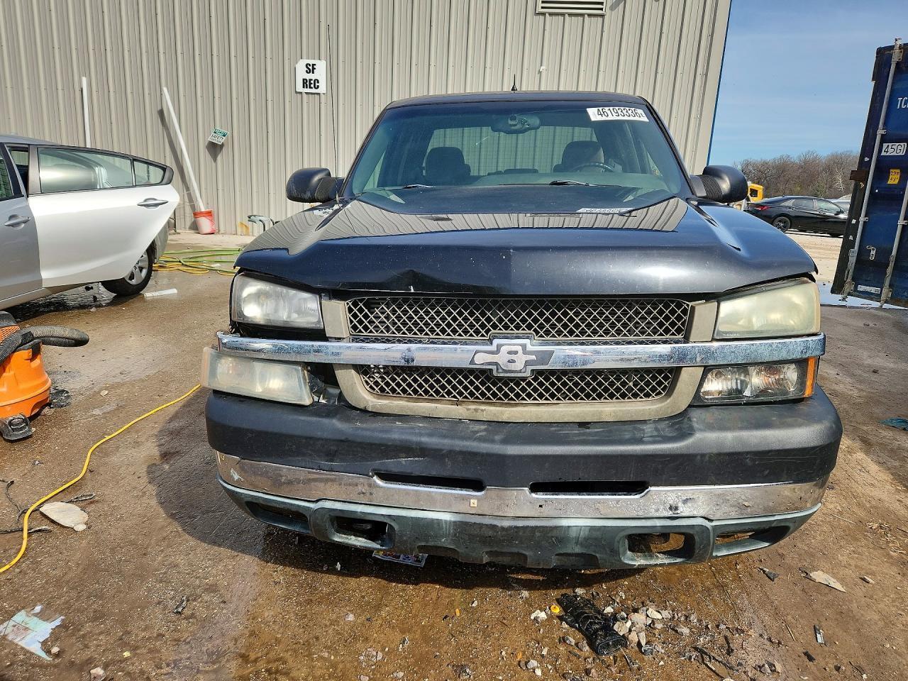 2005 Chevrolet Silverado K2500 Heavy Duty