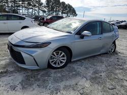 2025 Toyota Camry le en venta en Loganville, GA