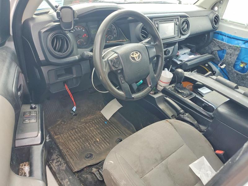 2017 Toyota Tacoma SR