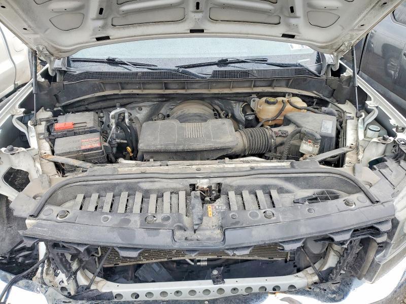 2020 Chevrolet Silverado C1500