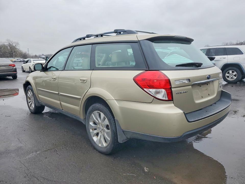 2008 Subaru Outback 3.0r ll Bean