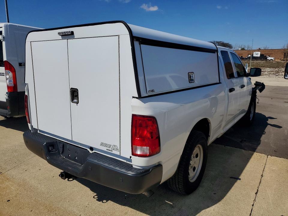 2019 Dodge Ram 1500 Classic Tradesman