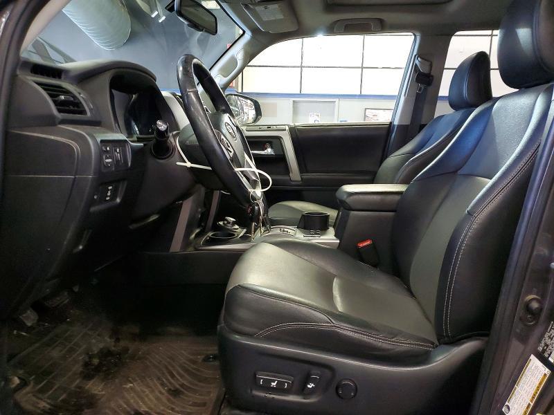 2015 Toyota 4runner SR5 Premium