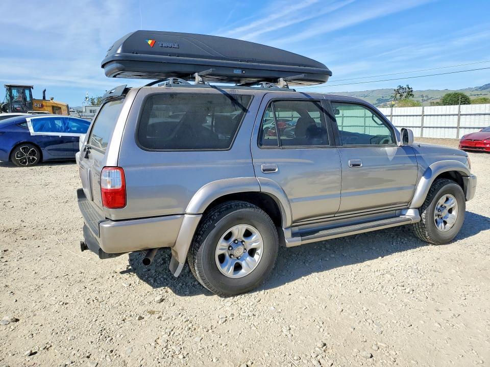 2002 Toyota 4runner SR5