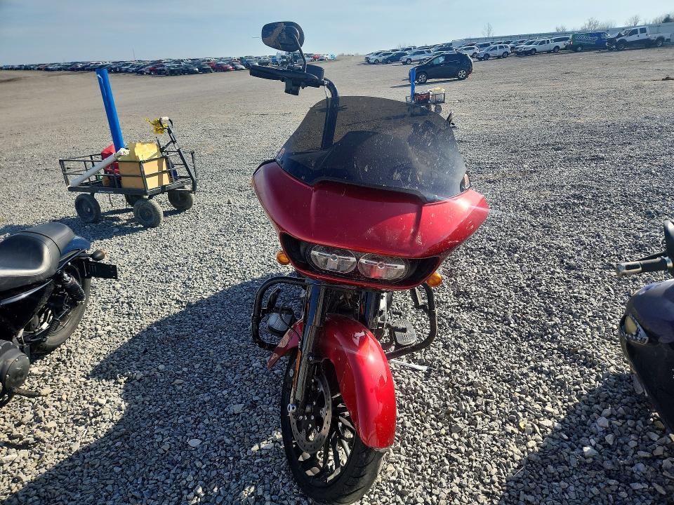 2018 Harley-Davidson Fltrxs Road Glide Special