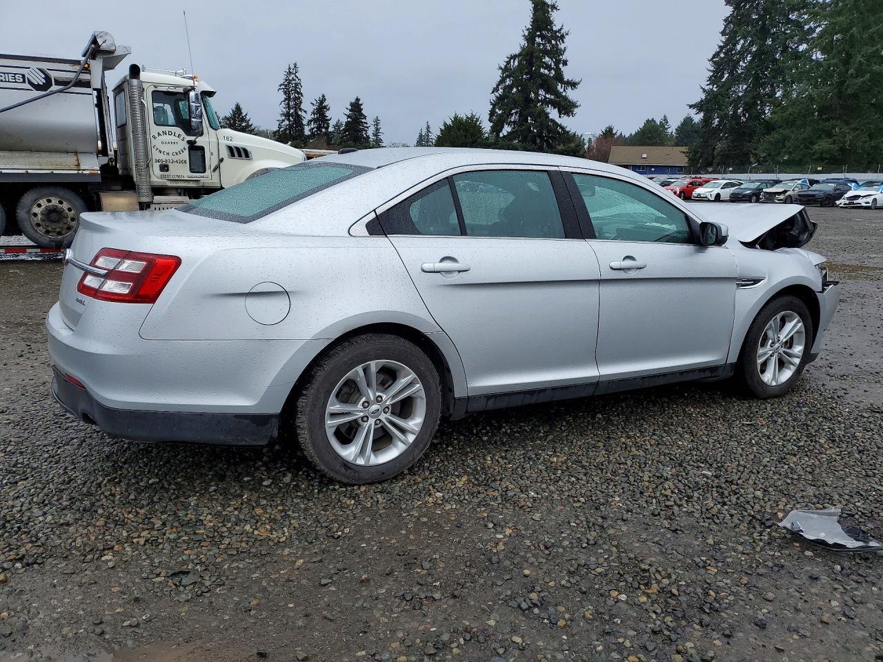 2013 Ford Taurus sel