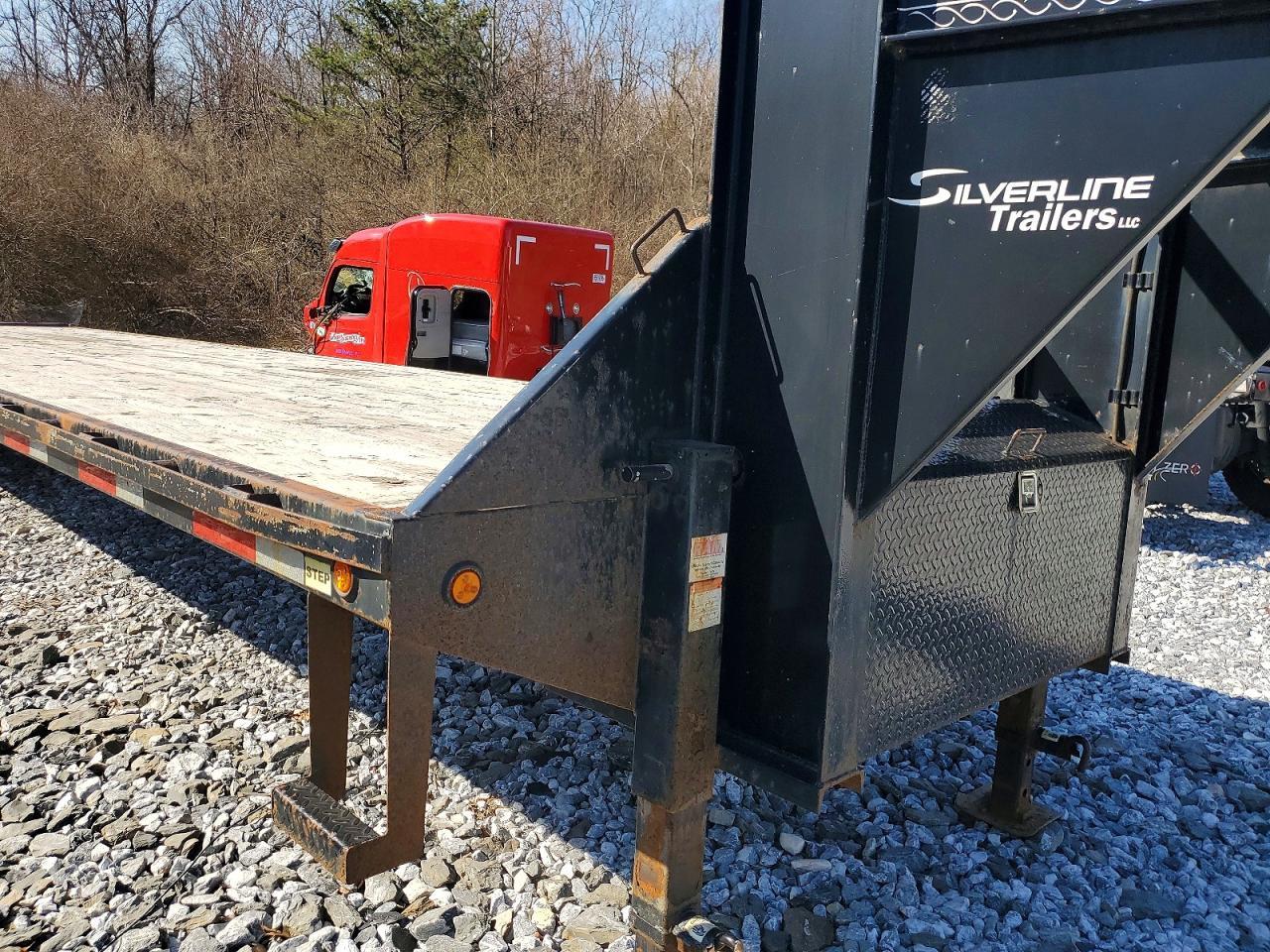 2022 East Texas Equipment Trailer