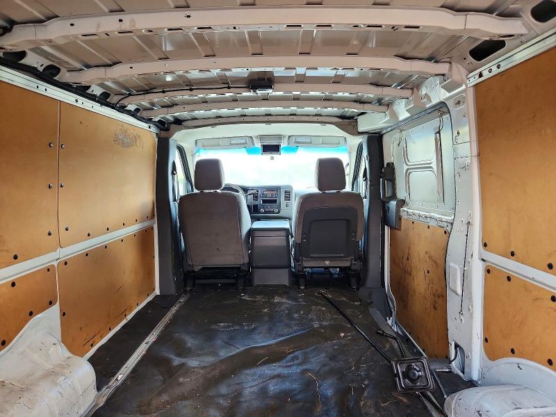 2017 Nissan Nv 1500 Delivery van
