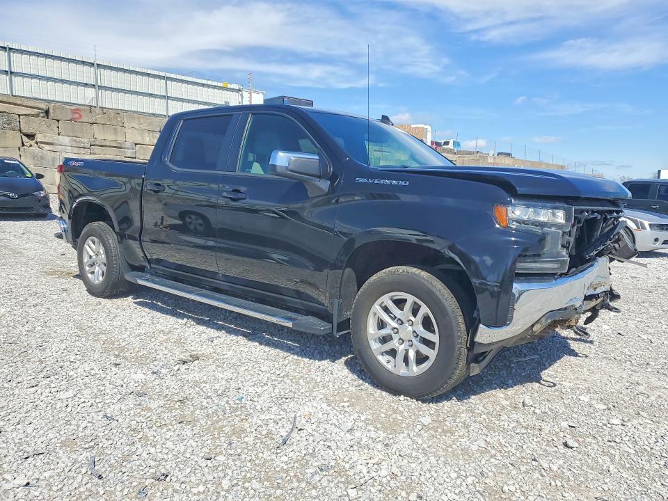 2020 Chevrolet Silverado K1500 LT