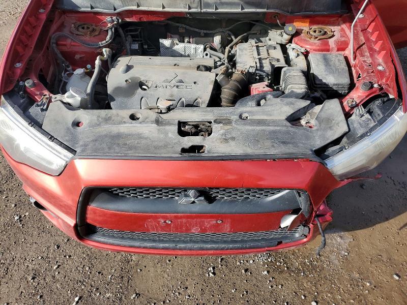 2011 Mitsubishi Rvr se