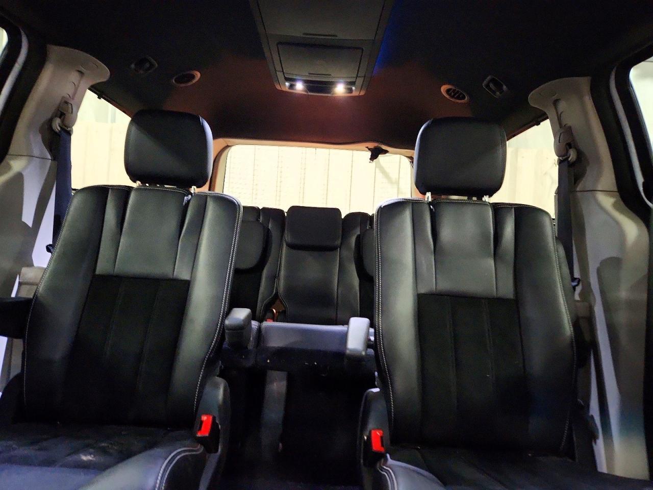 2016 Dodge Grand Caravan sxt