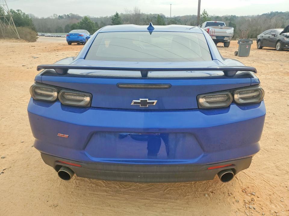 2019 Chevrolet Camaro ss