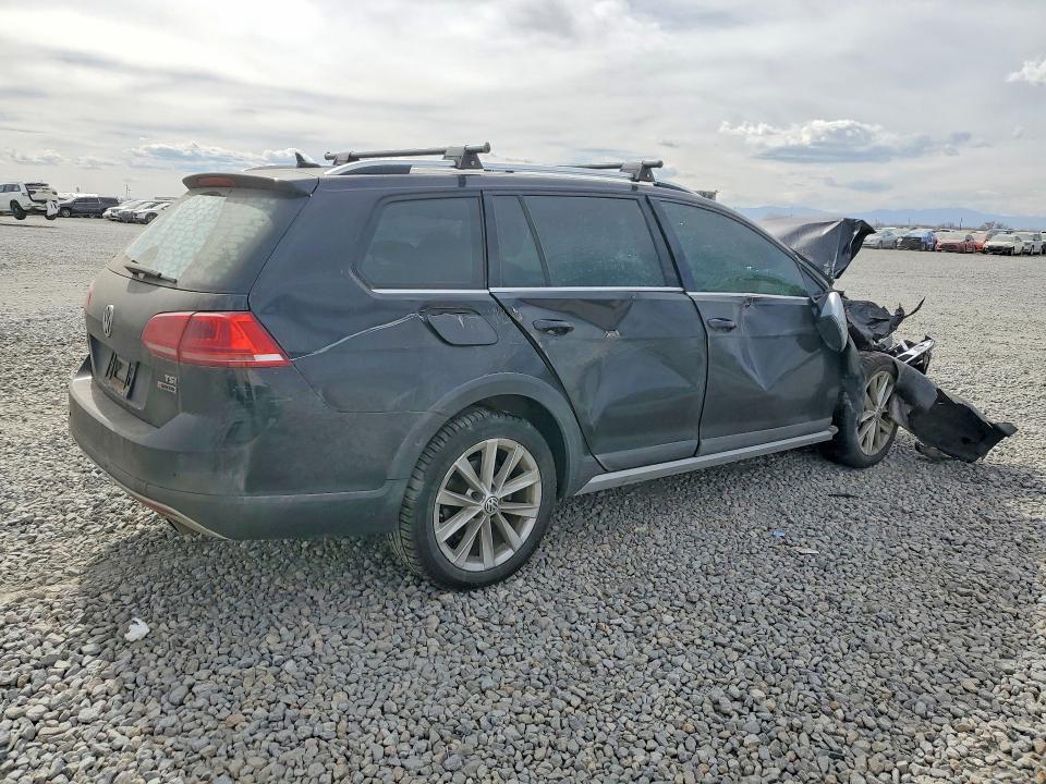 2017 Volkswagen Golf Alltrack s