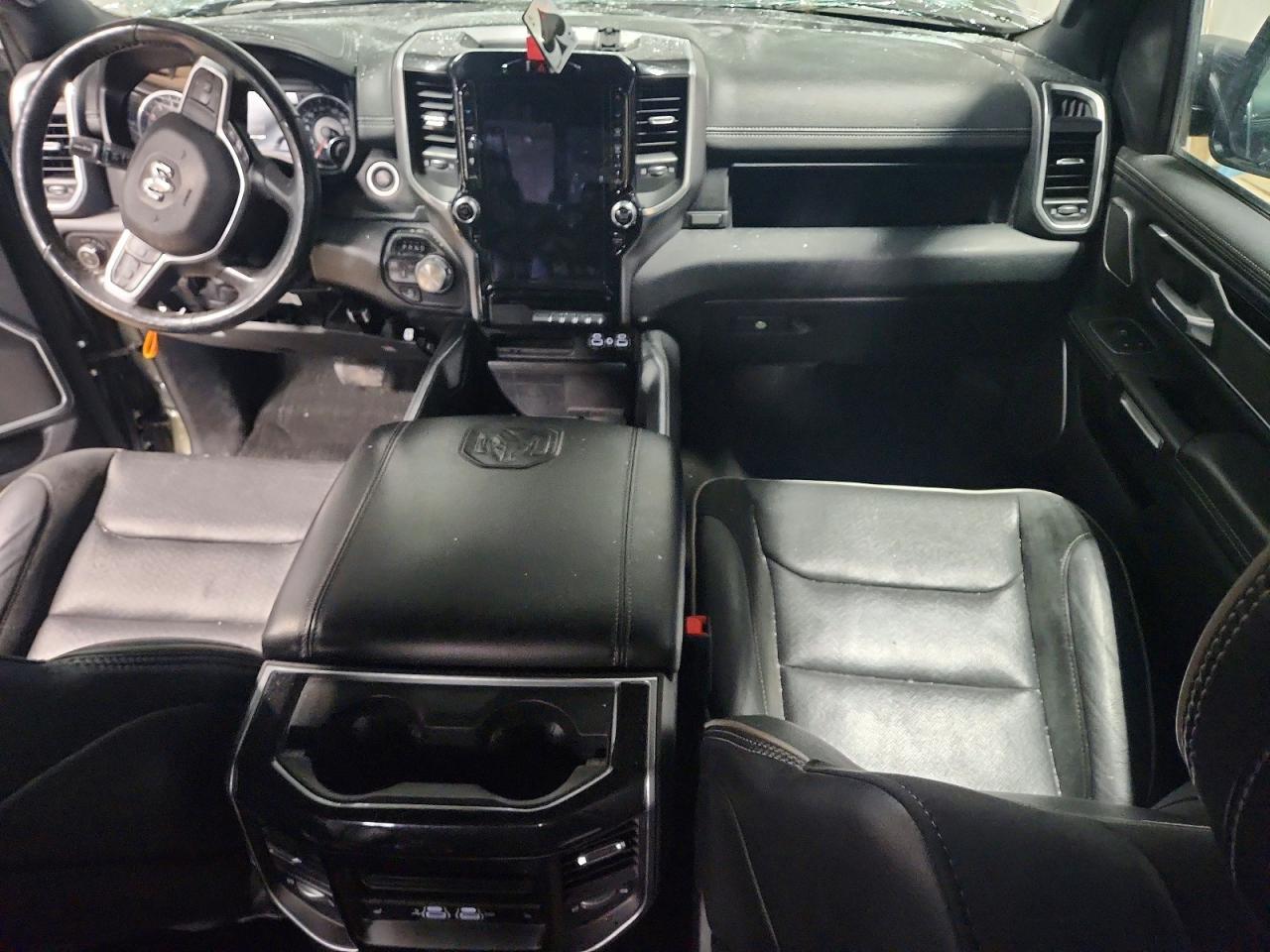 2020 Dodge 1500 Laramie