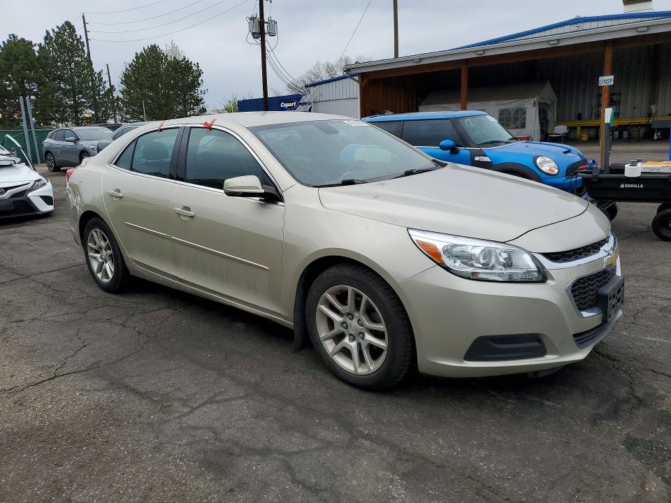 2014 Chevrolet Malibu 1LT