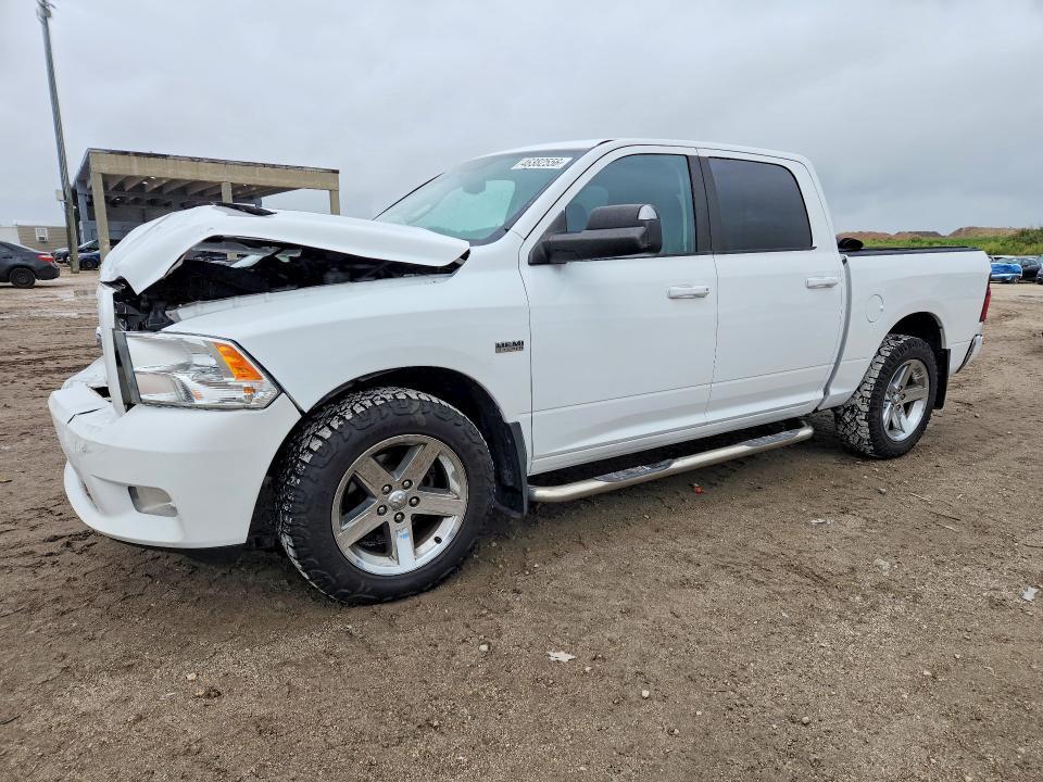 2012 Dodge RAM 1500 Sport