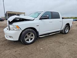 Salvage trucks for sale at West Palm Beach, FL auction: 2012 Dodge RAM 1500 Sport