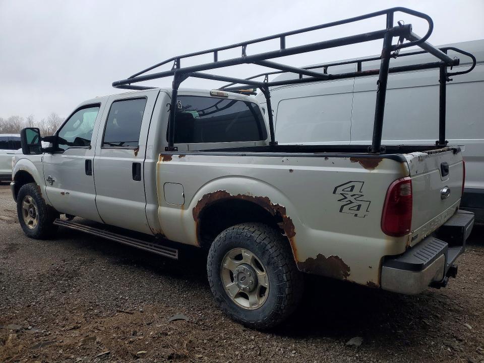 2014 Ford F250 Super Duty