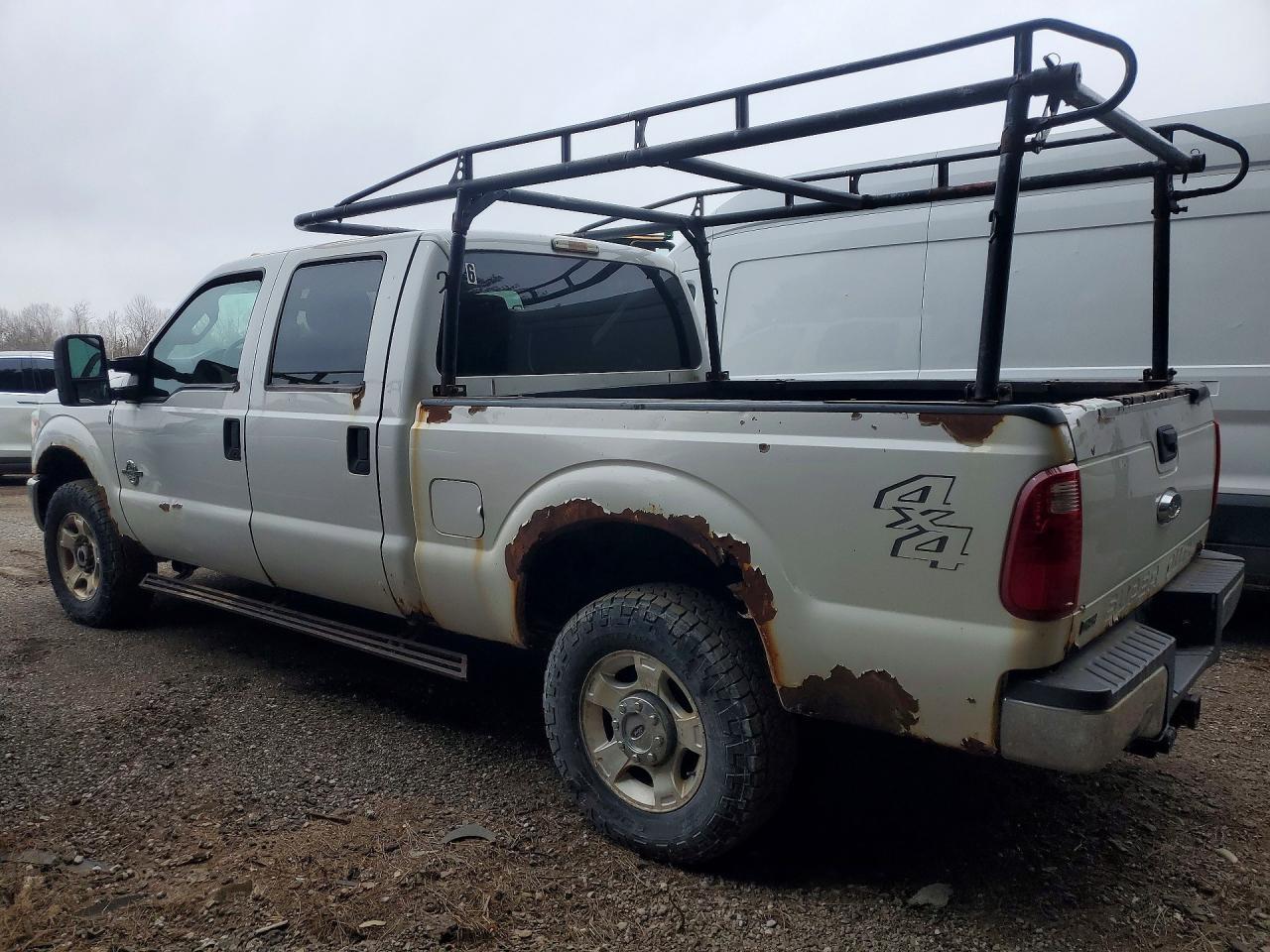 2014 Ford F250 Super Duty